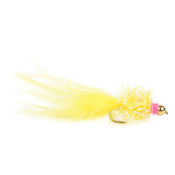 FK Dammbuster Yellow size 10 i gruppen Madding / Fluer / Streamere hos Sportfiskeprylar.se (HF1261-10)