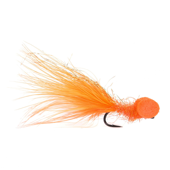 Booby Orange # 6 i gruppen Madding / Fluer / Streamere hos Sportfiskeprylar.se (HF1412-6)