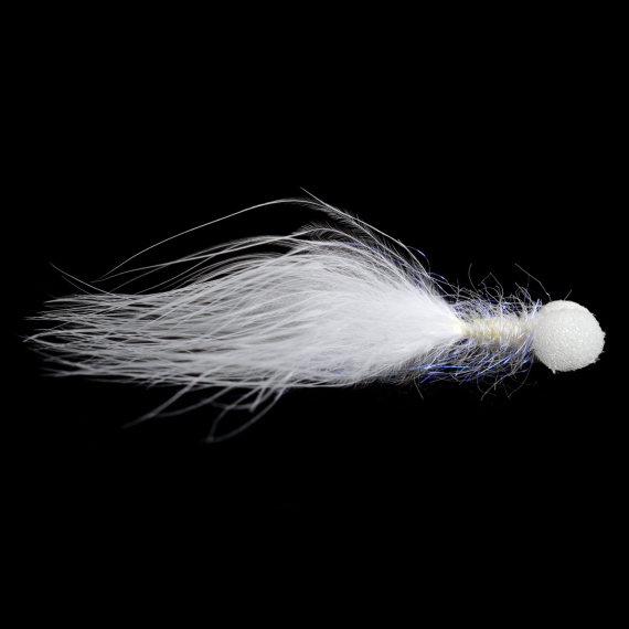 Booby White size 6 i gruppen Madding / Fluer / Streamere hos Sportfiskeprylar.se (HF1416-6)