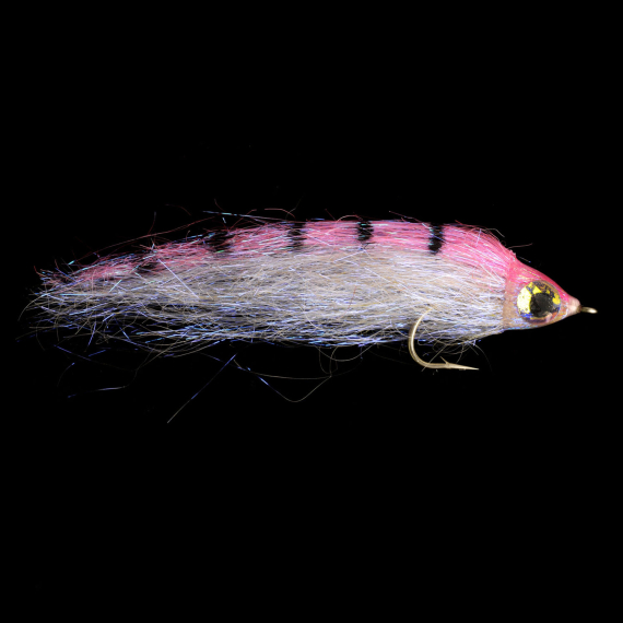 Magic Minnow Pink #2 i gruppen Madding / Fluer / Streamere hos Sportfiskeprylar.se (HF1418-2)