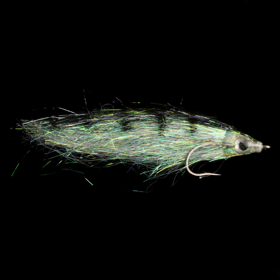 Magic Minnow Peacock #2 i gruppen Madding / Fluer / Streamere hos Sportfiskeprylar.se (HF1420-2)