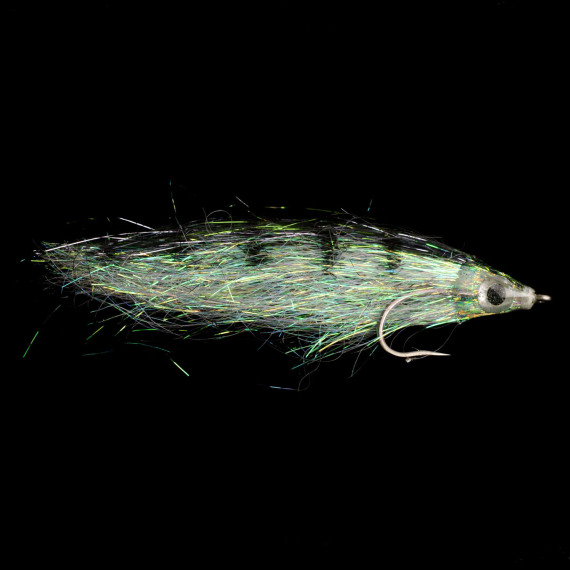 Magic Minnow Peacock #4 i gruppen Madding / Fluer / Streamere hos Sportfiskeprylar.se (HF1420-4)