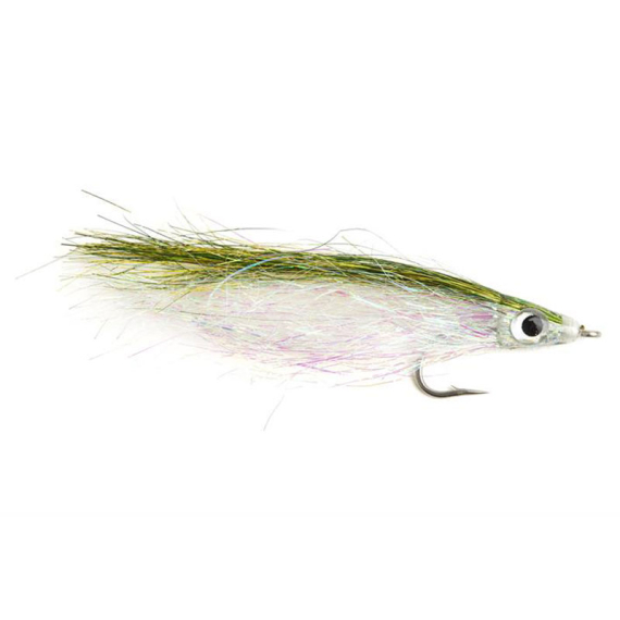 Magic Minnow Chartreuse #2 i gruppen Madding / Fluer / Streamere hos Sportfiskeprylar.se (HF1421-2)