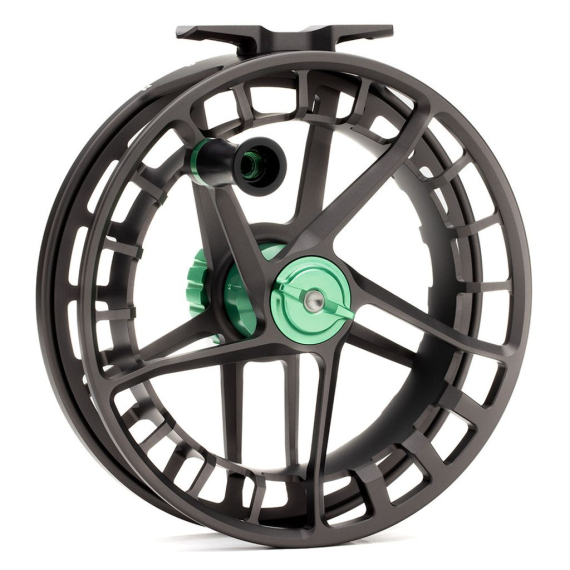 Lamson HyperSpeed Fly Reel Coastal - #7/9 i gruppen Hjul / Fluehjul og ekstra spoler / Fluehjul hos Sportfiskeprylar.se (HSM8REEL-CSTL)