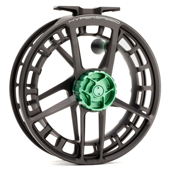 Lamson HyperSpeed Fly Reel Coastal - #7/9 i gruppen Hjul / Fluehjul og ekstra spoler / Fluehjul hos Sportfiskeprylar.se (HSM8REEL-CSTL)