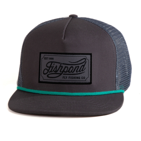 Fishpond Heritage Trucker Hat - Slate i gruppen Beklædning og fodtøj / Kasketter og hovedbeklædning / Kasketter / Trucker caps hos Sportfiskeprylar.se (HTH-S)