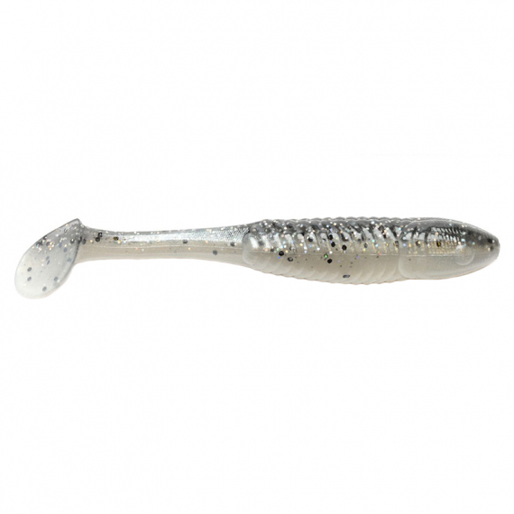 Big Bite Baits Swim Minnow 3.5 (10-pack) - 100 i gruppen Madding / Softbaits / Aborre softbaits og sandard softbaits hos Sportfiskeprylar.se (JP5509-100)