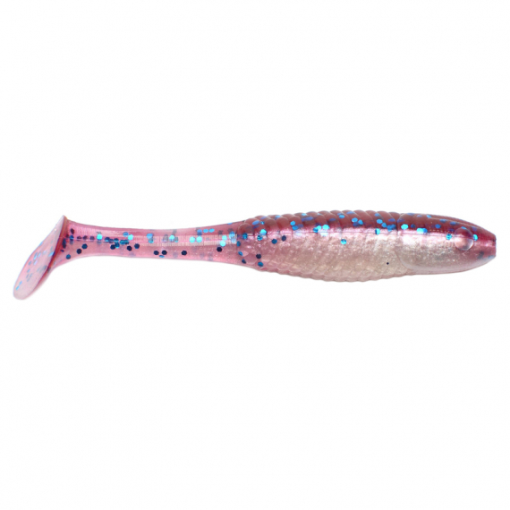 Big Bite Baits Swim Minnow 3.5 (10-pack) - 122 i gruppen Madding / Softbaits / Aborre softbaits og sandard softbaits hos Sportfiskeprylar.se (JP5509-122)