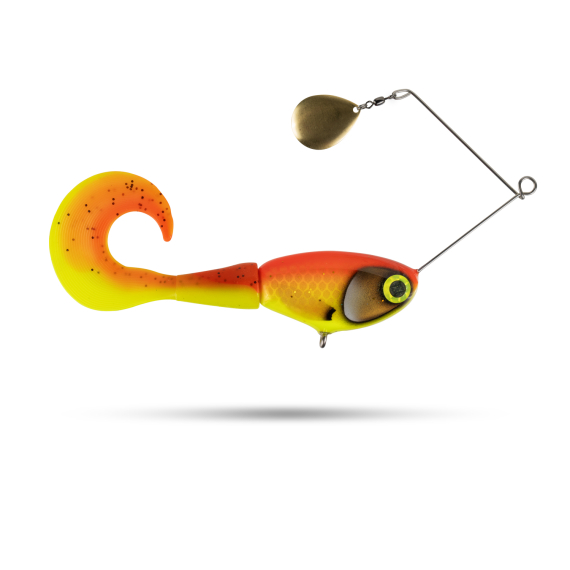 JW Lures Constant Spinnerbait 20cm, 70g - Sherbert i gruppen Madding / Spinnerbaits hos Sportfiskeprylar.se (JWCTSB-3)