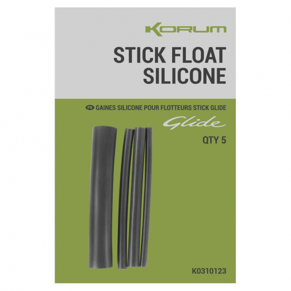 Korum Glide - Stick Float Silicone i gruppen Kroge og endegrej / Flåd / Tilbehør til flåd hos Sportfiskeprylar.se (K0310123)