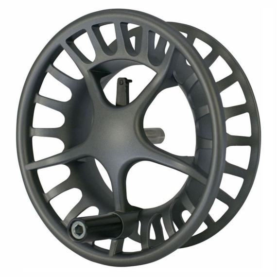 Lamson Liquid/Remix Spare Spool Smoke/Vapor i gruppen Hjul / Fluehjul og ekstra spoler / Ekstra spoler hos Sportfiskeprylar.se (LQ-RX-3PLUSSPOOL-SMOKEr)