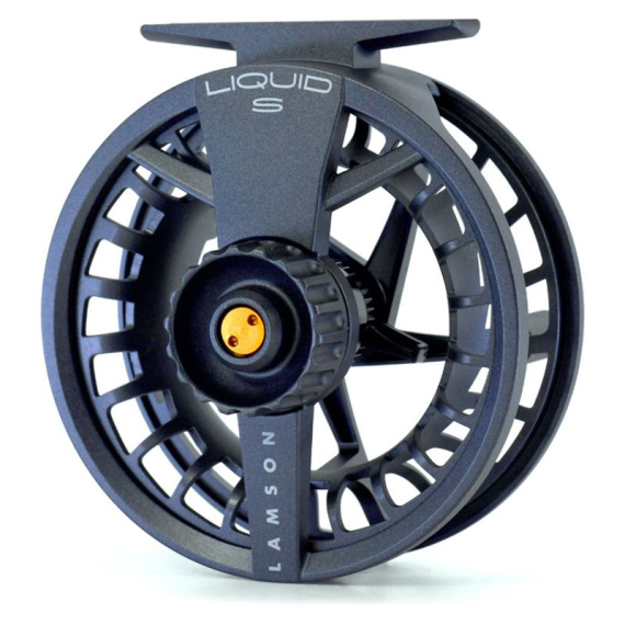 Lamson Liquid S Fly Reel Day Break i gruppen Hjul / Fluehjul og ekstra spoler / Fluehjul hos Sportfiskeprylar.se (LQS-3plusREEL-DYBRKr)