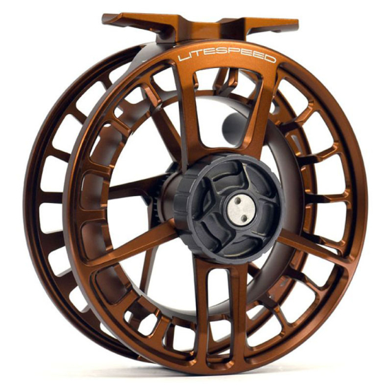 Lamson Litespeed F Fly Reel Whiskey i gruppen Hjul / Fluehjul og ekstra spoler / Fluehjul hos Sportfiskeprylar.se (LSF-3PLUSREEL-WSKYr)