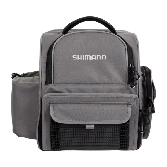 Shimano Predator Medium Back Pack & Tackle Box i gruppen Opbevaring / Rygsække / Fiskerygsække hos Sportfiskeprylar.se (LUGC-14)