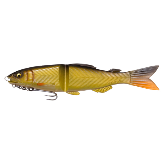 Megabass Magdraft Ayu Twitcher i gruppen Madding / Swimbaits / Hårde swimbaits hos Sportfiskeprylar.se (MB-00000051897r)