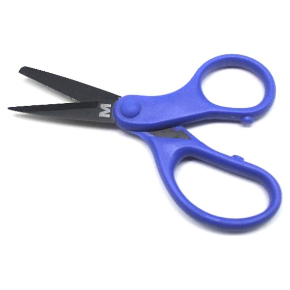 Mustad Small Braid Scissor Eco - Bucket i gruppen Udstyr og tilbehør / Tænger og sakse / Snøreklippere og sakse hos Sportfiskeprylar.se (MTB003)