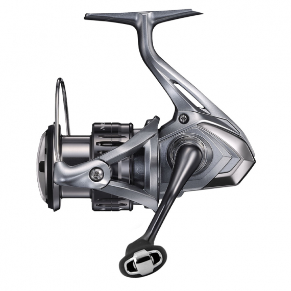 Shimano Nasci FC 2500 HG i gruppen Hjul / Spinnehjul hos Sportfiskeprylar.se (NAS2500HGFC)