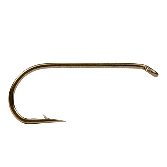 Sprite Hooks All Purpose Dry Bronze S1401 100-pack i gruppen Kroge og endegrej / Kroge / Fluebinding kroge hos Sportfiskeprylar.se (NFD190-10-100r)