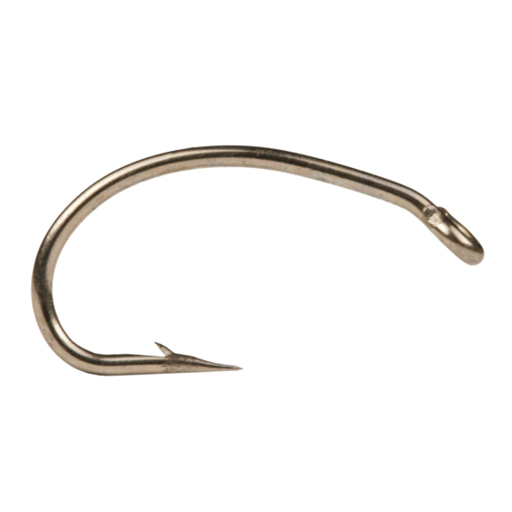 Sprite Hooks All Purpose Grub Bronze S1100 100-pack i gruppen Kroge og endegrej / Kroge / Fluebinding kroge hos Sportfiskeprylar.se (NFD213-8-100r)