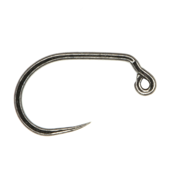 Sprite Hooks Barbless Wide Jig Black Nickel S2400 100-pack i gruppen Kroge og endegrej / Kroge / Fluebinding kroge hos Sportfiskeprylar.se (NFD289-8-100r)