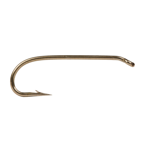 Sprite Hooks All Purpose Nymph Bronze S1830 100-pack i gruppen Kroge og endegrej / Kroge / Fluebinding kroge hos Sportfiskeprylar.se (NFD329-6-100r)