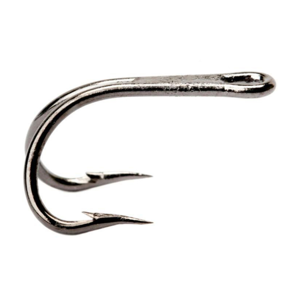 Sprite Hooks Salmon Tube Double Black S1960 10-pack i gruppen Kroge og endegrej / Kroge / Fluebinding kroge hos Sportfiskeprylar.se (NFD378-4r)