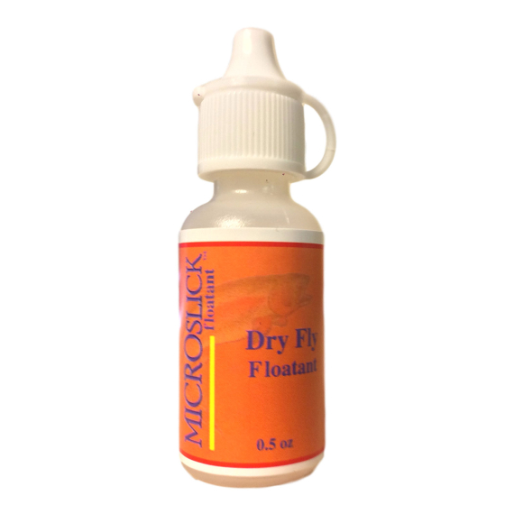 Monic Microslick Dry Fly Floatant i gruppen Kroge og endegrej / Fluebinding / Kemikalier / Tørfluemiddel hos Sportfiskeprylar.se (NFD425)