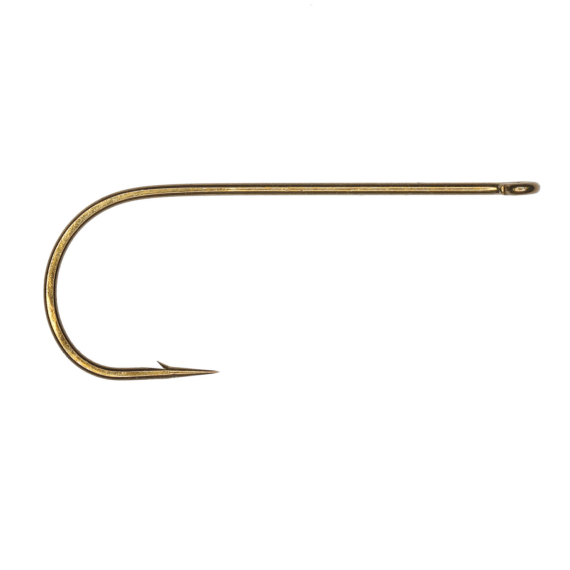 Sprite Hooks Predator Single Light Wire Bronze S1086 15-pack i gruppen Kroge og endegrej / Kroge / Fluebinding kroge hos Sportfiskeprylar.se (NFD525-4r)