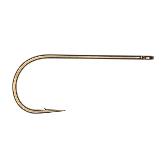 Sprite Hooks Predator Single Heavy Wire Bronze S1087 15-pack i gruppen Kroge og endegrej / Kroge / Fluebinding kroge hos Sportfiskeprylar.se (NFD532-8r)