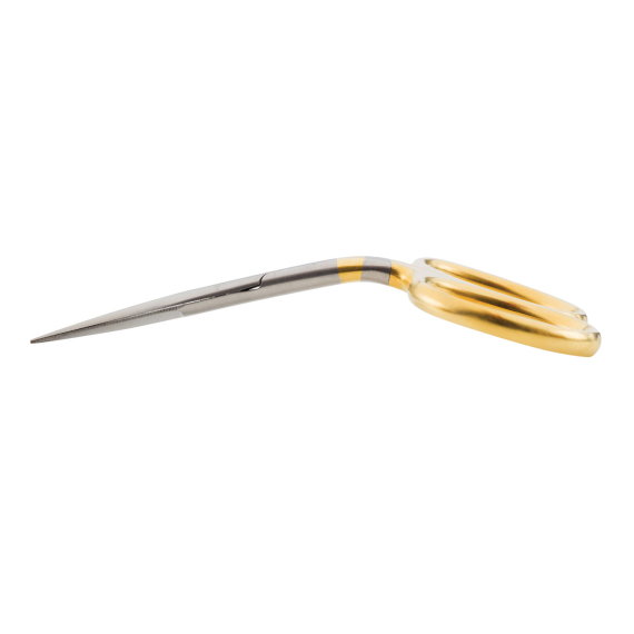 DR Slick Arrow Scissor Bent Shaft 3 1/2\'\' Straight i gruppen Udstyr og tilbehør / Tænger og sakse / Snøreklippere og sakse hos Sportfiskeprylar.se (NFD631-SB35G)