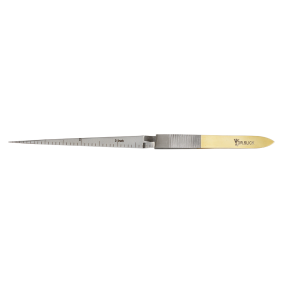 DR Slick Dubbing Loop Tweezer 7,25\'\' i gruppen Kroge og endegrej / Fluebinding / Fluebindingsredskaber / Dubbing redskaber hos Sportfiskeprylar.se (NFD683-DLT)