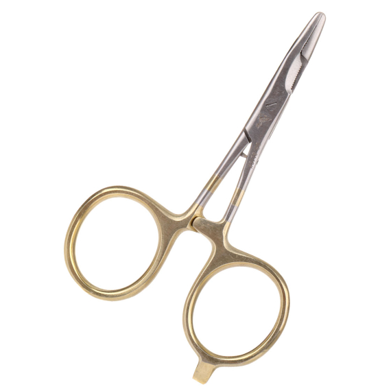 DR Slick Scissor Clamp 5 1/2\'\' Straight 1/2 i gruppen Udstyr og tilbehør / Tænger og sakse hos Sportfiskeprylar.se (NFD782-SNH55G)