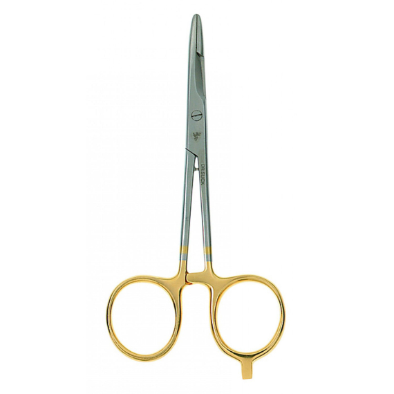 DR Slick Scissor Clamp 6 1/2\'\' Straight 1/2 i gruppen Udstyr og tilbehør / Tænger og sakse hos Sportfiskeprylar.se (NFD786-SNH65Br)