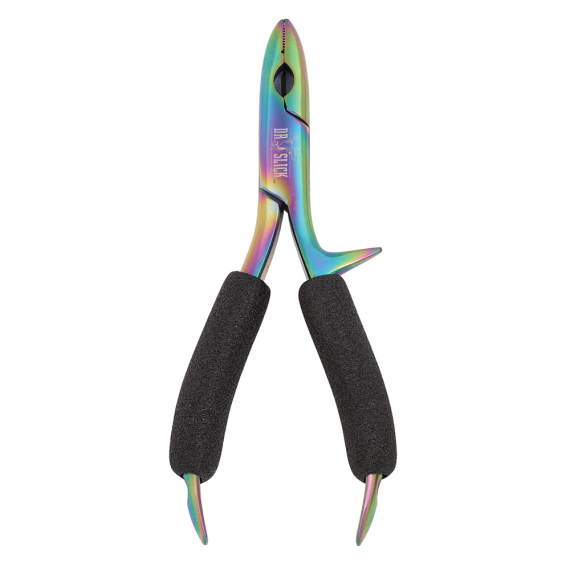 DR Slick Barracuda Plier 5 1/2\'\' Black w/Side Cutter i gruppen Udstyr og tilbehør / Tænger og sakse hos Sportfiskeprylar.se (NFD790-PBH55BFX)