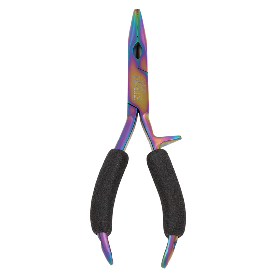 DR Slick Chain Nose Plier 6\'\' Prism Finish w/ Side Cutter i gruppen Udstyr og tilbehør / Tænger og sakse hos Sportfiskeprylar.se (NFD793-PCN6PRFX)