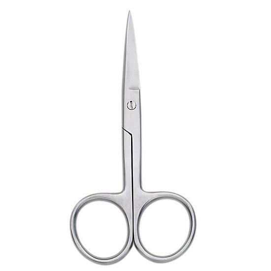 DR Slick ECO Hair Scissor 4 1/2\'\' Straight i gruppen Udstyr og tilbehør / Tænger og sakse / Snøreklippere og sakse hos Sportfiskeprylar.se (NFD814-E-SH45)