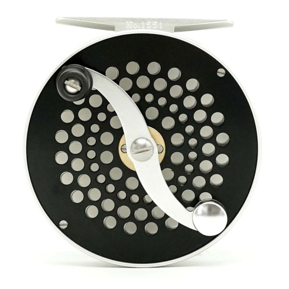 Iwana Trout Series Fly Reel i gruppen Hjul / Fluehjul og ekstra spoler / Fluehjul hos Sportfiskeprylar.se (NFD9192-TroutBr)