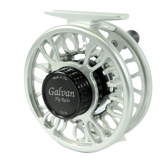 Galvan The Grip G-5 Clear-Black Hub i gruppen Hjul / Fluehjul og ekstra spoler / Fluehjul hos Sportfiskeprylar.se (NFD9316-5Blackr)