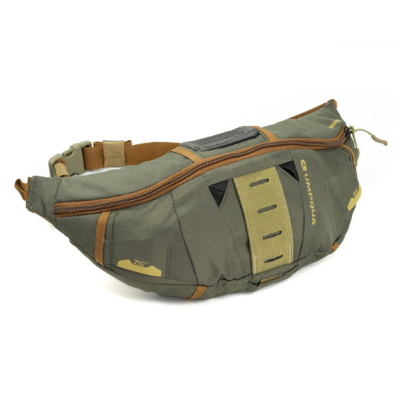 Umpqua ZS2 Bandolier Sling Pack - Olive i gruppen Opbevaring / Tackle-tasker / Sling Packs hos Sportfiskeprylar.se (NFD9362)