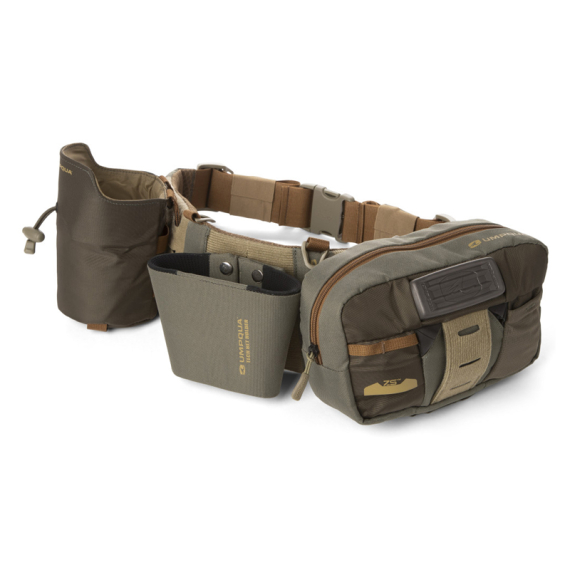 Umpqua ZS2 Wader Belt Loaded - Olive i gruppen Beklædning og fodtøj / Waders og waders-udstyr / Bælter til waders hos Sportfiskeprylar.se (NFD9364-Loaded)