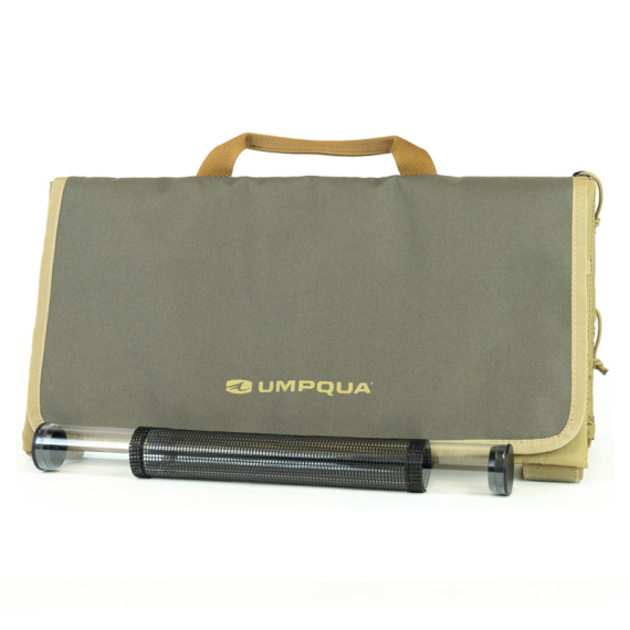 Umpqua ZS2 Tying Kit Tool Station - Olive i gruppen Opbevaring / Tackle-tasker / Udstyrstasker hos Sportfiskeprylar.se (NFD9366-ToolStation)