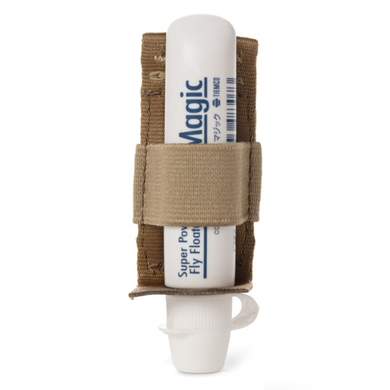 Umpqua ZS2 Gel Floatant Holder - Olive i gruppen Opbevaring / Anden opbevaring hos Sportfiskeprylar.se (NFD9369)