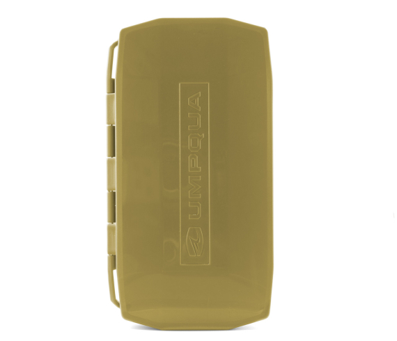 Umpqua UPG Foam Weekender Large - Olive i gruppen Opbevaring / Tackle-bokse / Flueæsker hos Sportfiskeprylar.se (NFD9378-LO)