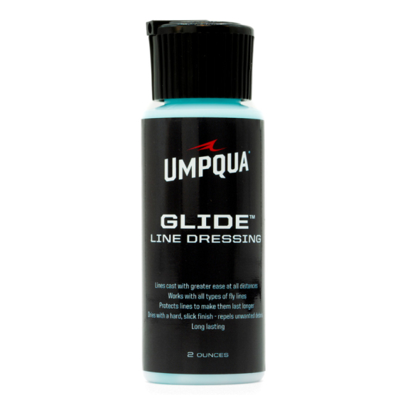 Umpqua Glide Line Dressing i gruppen Snøre / Flueliner / Flueline tilbehør hos Sportfiskeprylar.se (NFD9399-1)