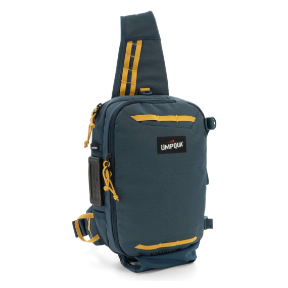 Umpqua Northfork Sling Pack - Cobalt i gruppen Opbevaring / Tackle-tasker / Sling Packs hos Sportfiskeprylar.se (NFD9411-Cobalt)