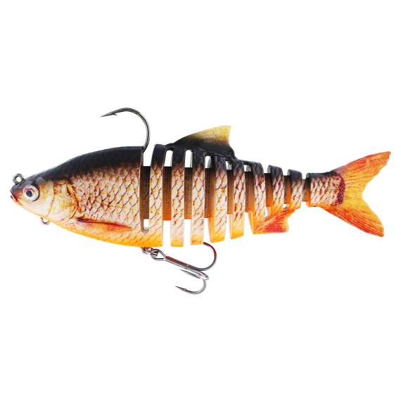 Westin Ricky The Roach Multi Jointed R2F i gruppen Madding / Softbaits / Gedde softbaits hos Sportfiskeprylar.se (P087-869-234r)