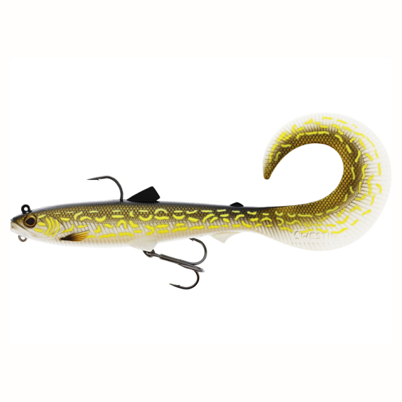 Westin Bullteez Curltail R \'N R 21cm 73g i gruppen Madding / Softbaits / Gedde softbaits hos Sportfiskeprylar.se (P210-149-121r)