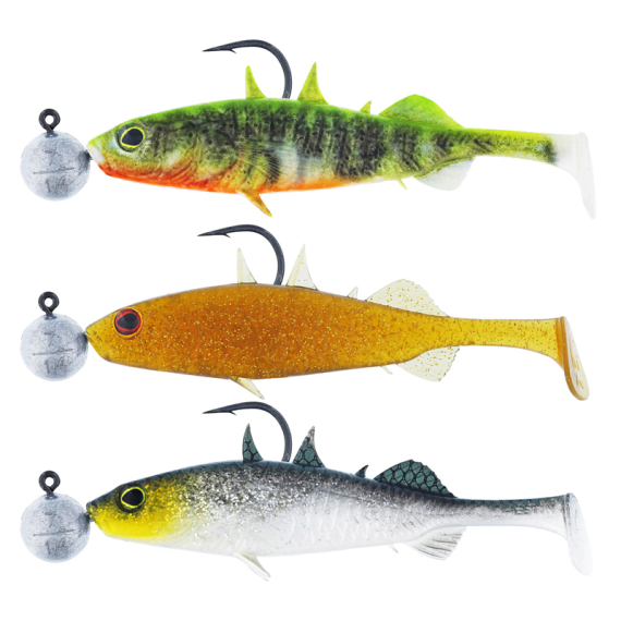 Westin Stanley The Stickleback R\'N\'R i gruppen Madding / Softbaits / Aborre softbaits og sandard softbaits hos Sportfiskeprylar.se (P229-993-224r)