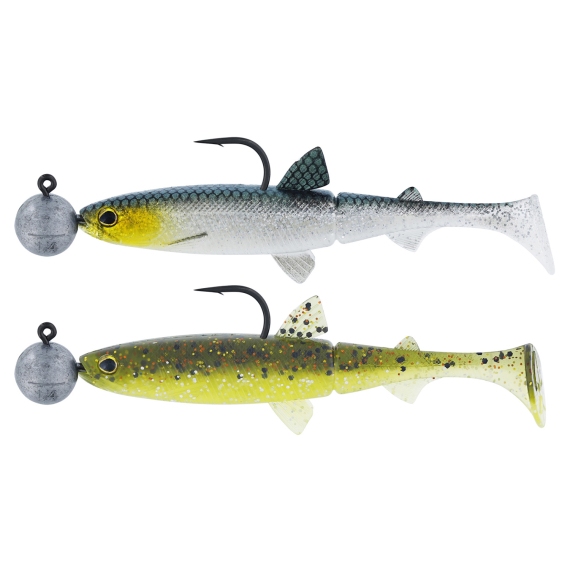 Westin Hypoteez Shadtail R\'N\'R i gruppen Madding / Softbaits / Aborre softbaits og sandard softbaits hos Sportfiskeprylar.se (P234-995-224r)