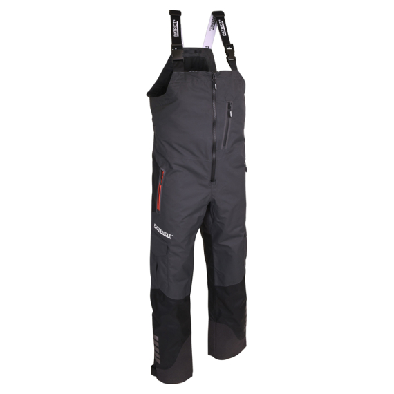 Patriot DryGuard Bib & Brace Boating Trousers i gruppen Beklædning og fodtøj / Beklædning hos Sportfiskeprylar.se (PDGBB-XXLr)